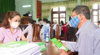 Tín dụng chính sách đồng hành cùng người yếu thế trong mùa dịch