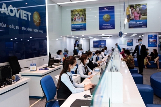 BAOVIET Bank miễn phí rút tiền cho khách hàng của Chứng khoán Bảo Việt