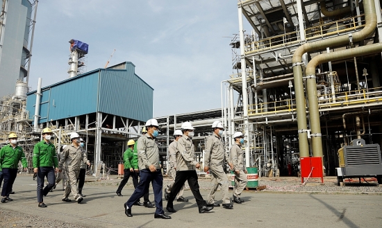 Phát huy hiệu quả quản trị, Petrovietnam có bước tăng trưởng mạnh