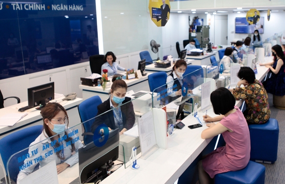BAOVIET Bank dành gói tín dụng 3.000 tỷ đồng cho doanh nghiệp vay với lãi suất ưu đãi
