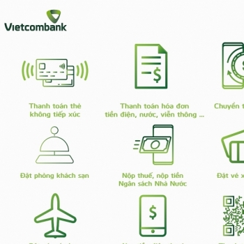 Vietcombank hưởng ứng mạnh mẽ “Ngày không dùng tiền mặt 16/06”