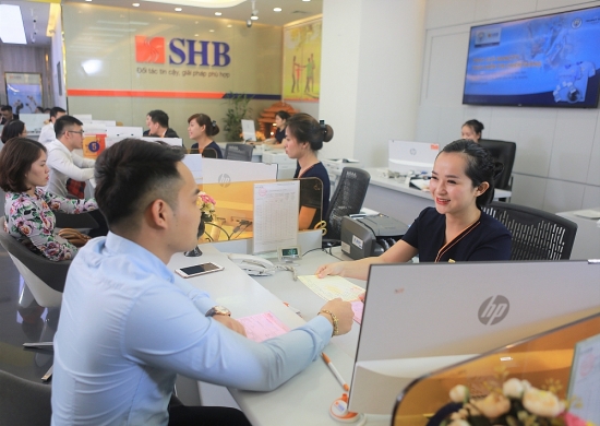 SHB tài trợ 90% vốn lưu động cho doanh nghiệp xuất khẩu