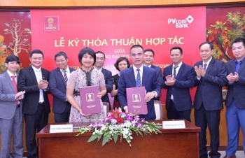 PVcomBank tăng cường hợp tác với Đại học Hà Nội