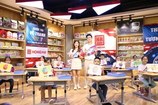 Cuộc thi “Em vẽ trường học hạnh phúc” mùa thứ 2