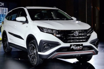 Ba mẫu xe mới của Toyota sắp có mặt tại Việt Nam
