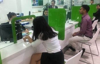 Thêm một "nhà băng" Việt mở chi nhánh ở nước ngoài