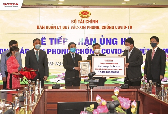 Honda Việt Nam tăng trưởng xuất khẩu