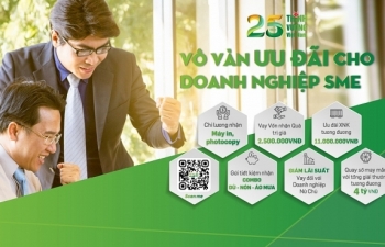 VPBank tung loạt ưu đãi đặc biệt cho khách hàng doanh nghiệp