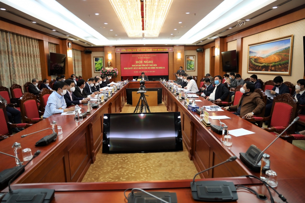 Nghị quyết 37-NQ/TW có ý nghĩa quan trọng trong phát triển kinh tế - xã hội vùng Trung du và miền núi phía Bắc