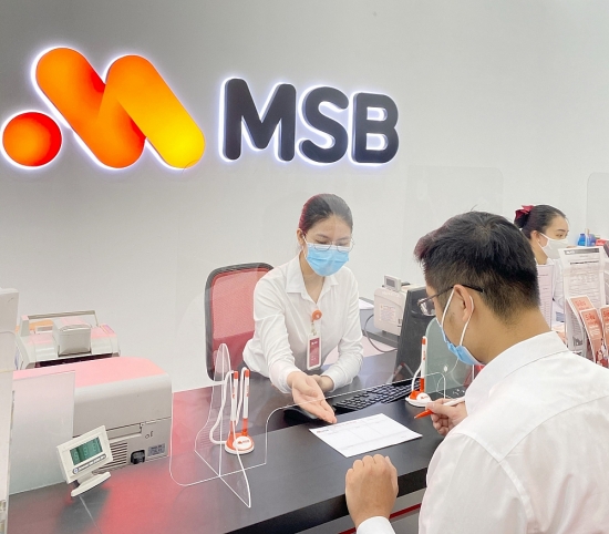 Tăng trưởng thu nhập ngoài lãi sẽ tạo động lực chính cho MSB trong năm 2022