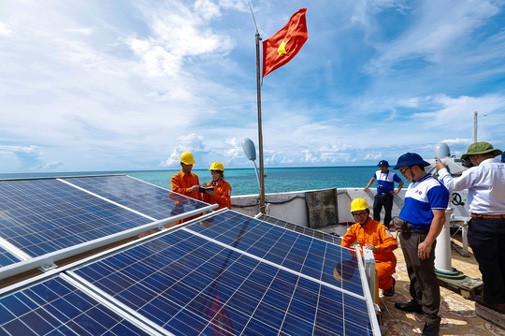 Chính phủ giao Bộ Công Thương chủ trì, nghiên cứu phương án cấp điện ra Côn Đảo