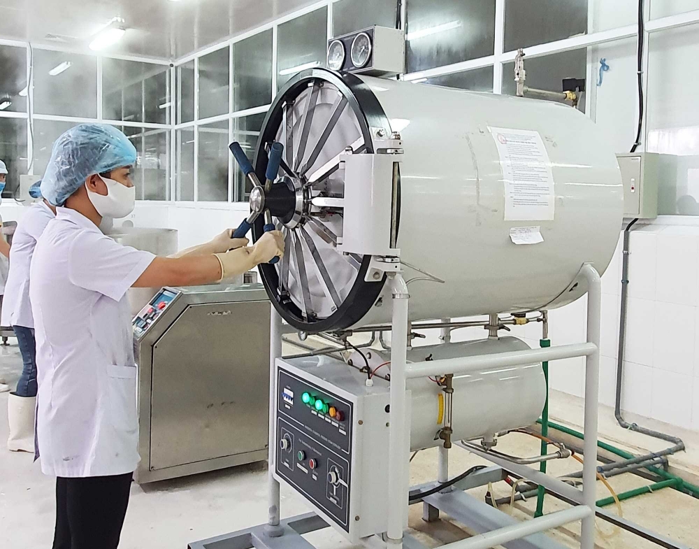 Triển khai đề án khuyến công quốc gia điểm: Hiệu quả rõ rệt