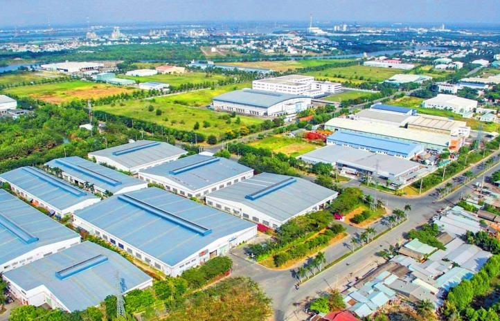 100% cụm công nghiệp được lấp đầy