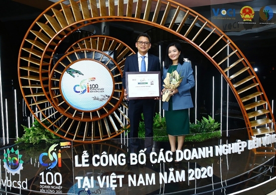 URC – hình mẫu doanh nghiệp kinh doanh trách nhiệm