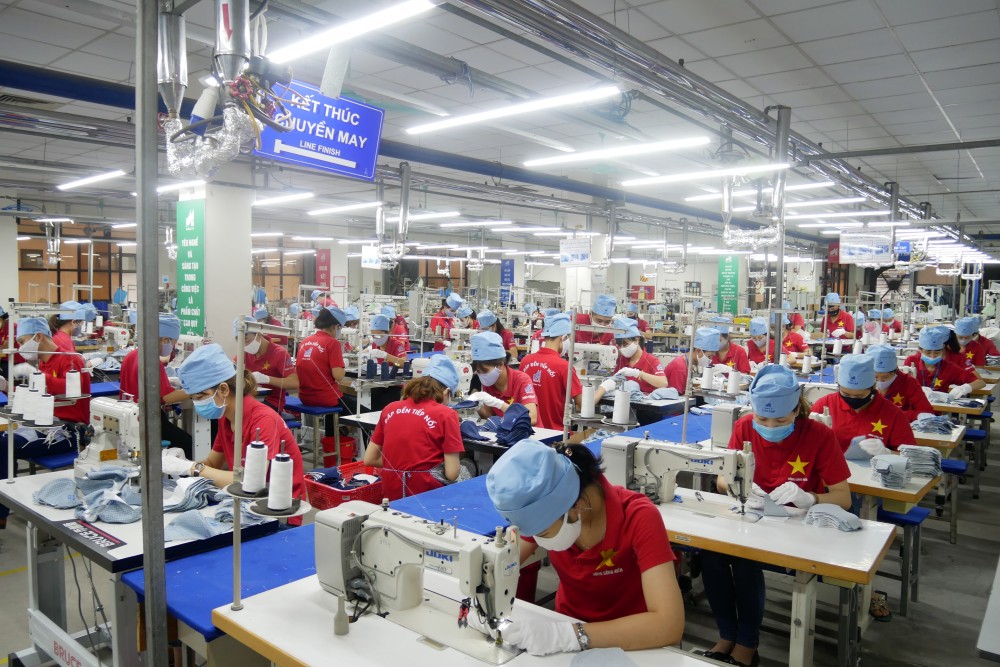 Công đoàn Dệt may Việt Nam: Sôi nổi nhiều hoạt động trong Tháng Công nhân