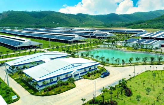 Công ty Cổ phần sữa Việt Nam: 3 trụ cột giảm phát thải