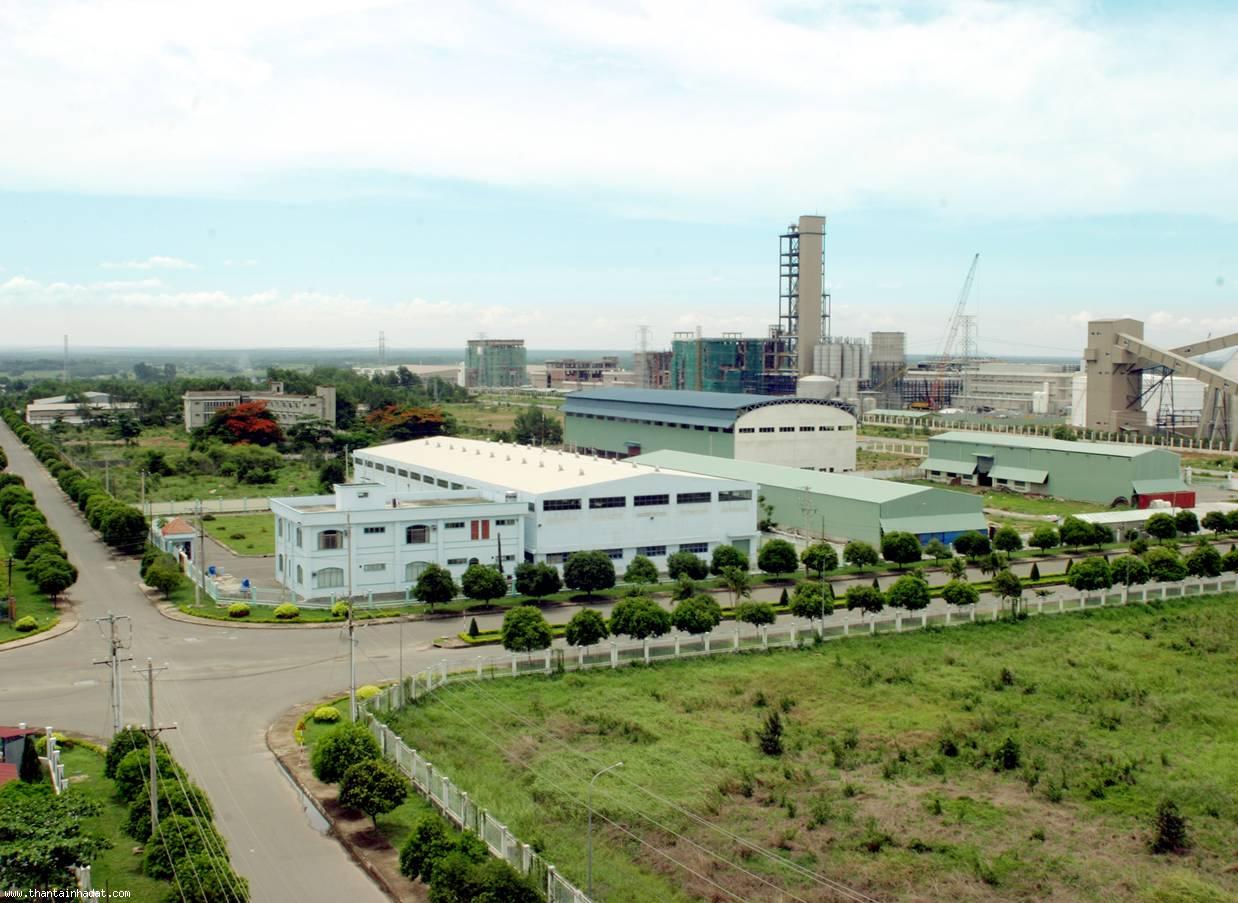 Xây dựng hạ tầng cụm công nghiệp gặp khó