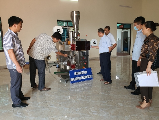 Bắc Giang: Ưu tiên đổi mới và ứng dụng thiết bị tiên tiến