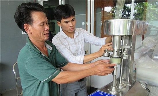 Ninh Thuận: Trợ sức cho sản phẩm công nghiệp nông thôn