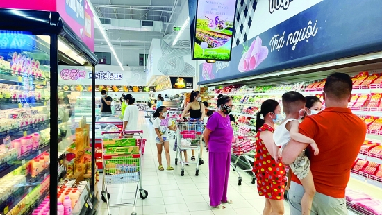 Ngành Công Thương Quảng Ninh: Ổn định thị trường trong “bão” Covid-19