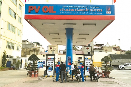 PVOIL Hải Phòng: Xây dựng văn hóa doanh nghiệp bền vững