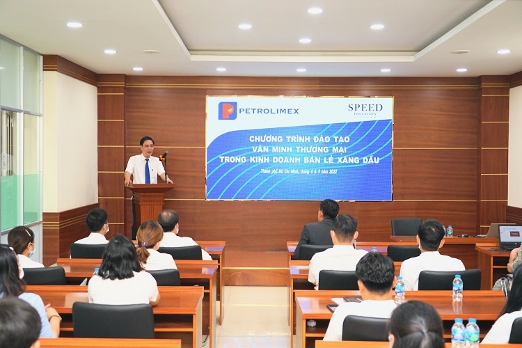 Petrolimex Sài Gòn: Nâng cao kỹ năng bán hàng