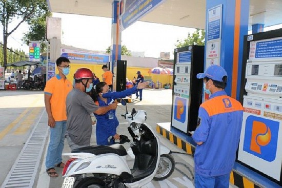 Cụm thi đua Petrolimex số 6 đồng tâm hoàn thành kế hoạch năm 2022
