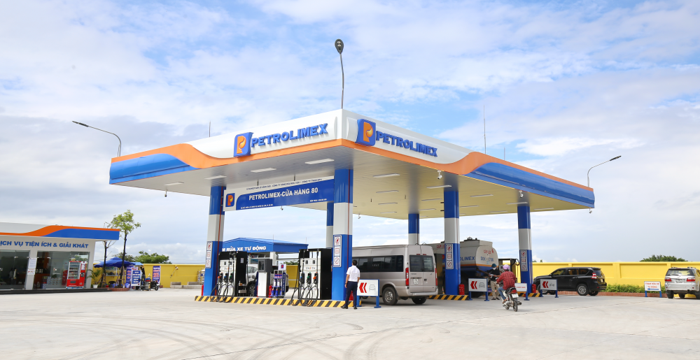 Petrolimex phát triển dịch vụ thanh toán không dùng tiền mặt