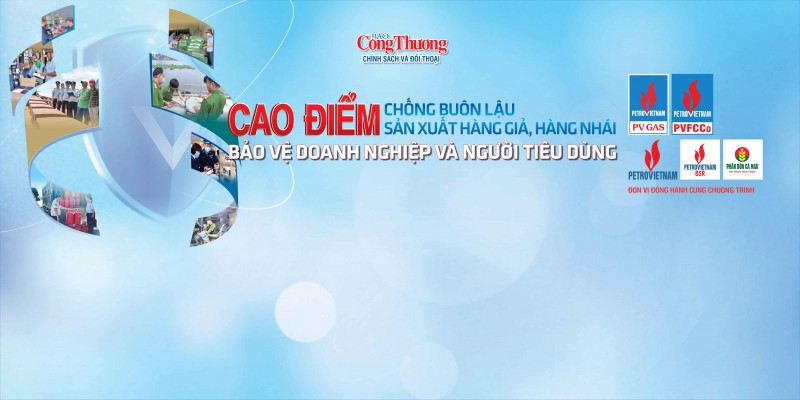 Tọa đàm “Cao điểm chống buôn lậu, sản xuất hàng giả, hàng nhái, bảo vệ doanh nghiệp và người tiêu dùng”