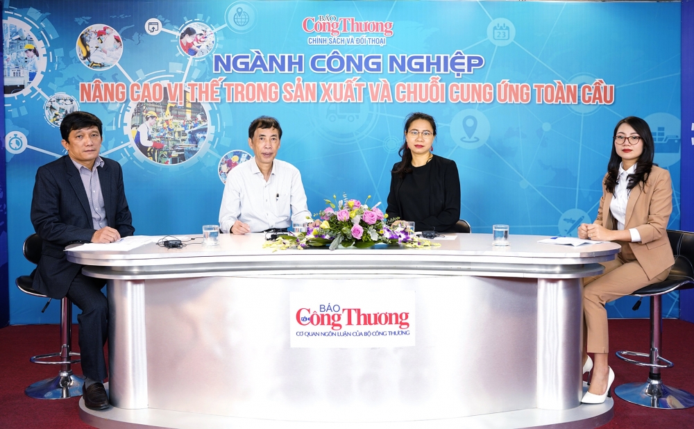Ngành công nghiệp - nâng cao vị thế trong sản xuất và chuỗi cung ứng toàn cầu - Phần I: 10 năm, công nghiệp đạt tốc độ tăng trưởng nhanh nhất