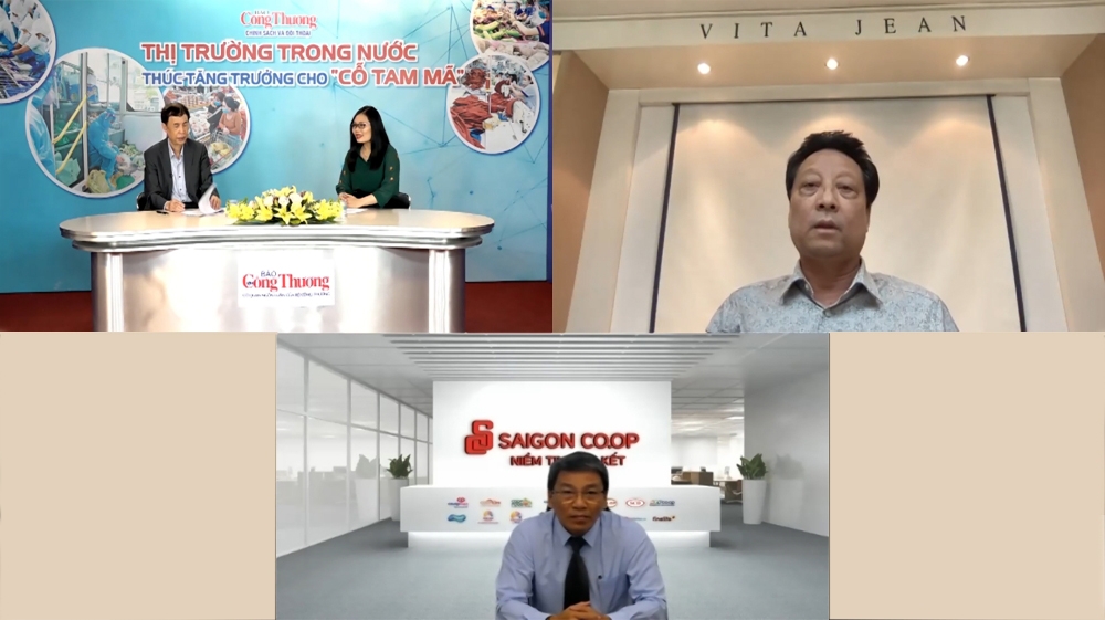 Thị trường trong nước – Thúc tăng trưởng cho “cỗ tam mã” - Phần I: Trụ đỡ của nền kinh tế trong đại dịch