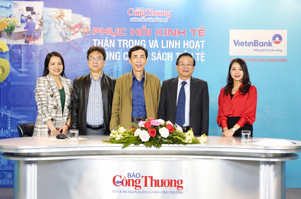 Phục hồi kinh tế: Thận trọng và linh hoạt trong chính sách tiền tệ - Phần II: Tăng khả năng tiếp cận vốn: Đồng bộ chính sách