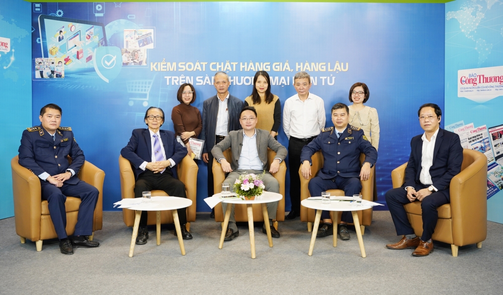 Kiểm soát chặt hàng giả, hàng lậu trên sàn thương mại điện tử - Phần II: Siết chặt quản lý bán hàng trực tuyến
