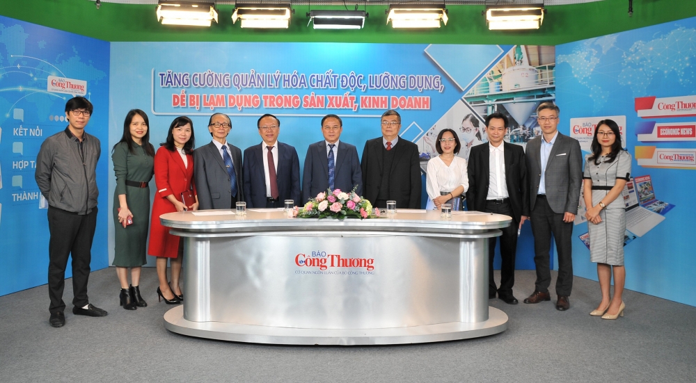 Tăng cường quản lý hóa chất độc, lưỡng dụng, dễ bị lạm dụng trong sản xuất, kinh doanh - Phần II: Tăng cường kiểm soát