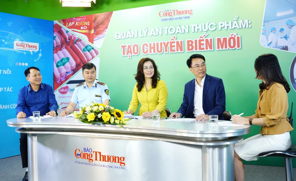 Quản lý an toàn thực phẩm: Tạo chuyển biến mới - Phần I: Quản lý an toàn thực phẩm - Những kết quả tích cực