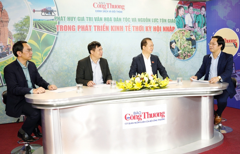 Phát huy giá trị văn hóa dân tộc và nguồn lực tôn giáo trong phát triển kinh tế thời kỳ hội nhập - Phần I: Vai trò, tiềm năng