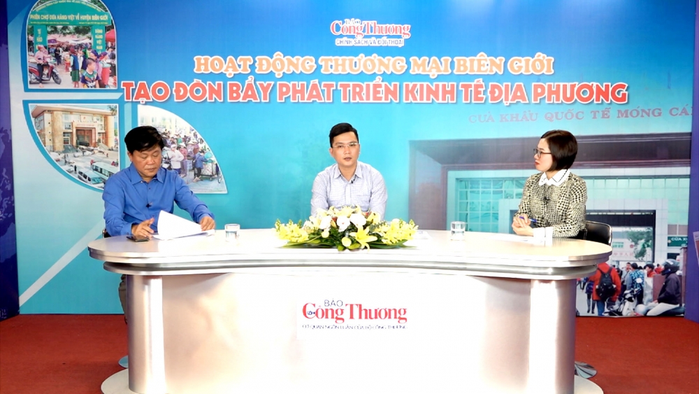 Hoạt động thương mại biên giới - Tạo đòn bẩy phát triển kinh tế địa phương - Phần I: Góp sức thay đổi diện mạo địa phương