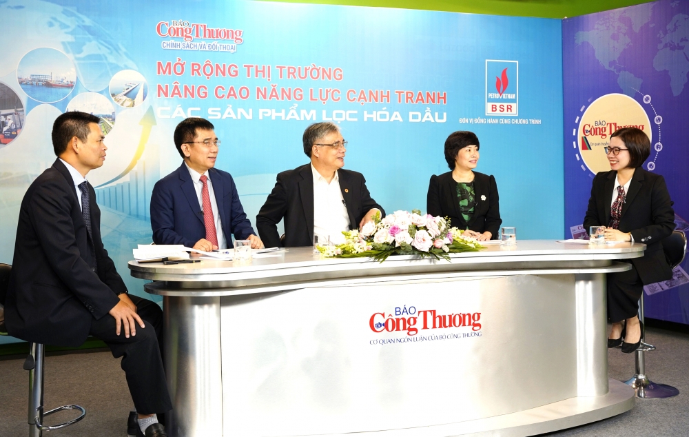 Mở rộng thị trường, nâng cao năng lực cạnh tranh các sản phẩm lọc hoá dầu - Phần I: Nỗ lực vượt khó